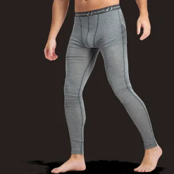 Rav 100% Pants, ullongs herre - Ullundertøy underdel herre - Rav 100% Pants, ullongs herre
