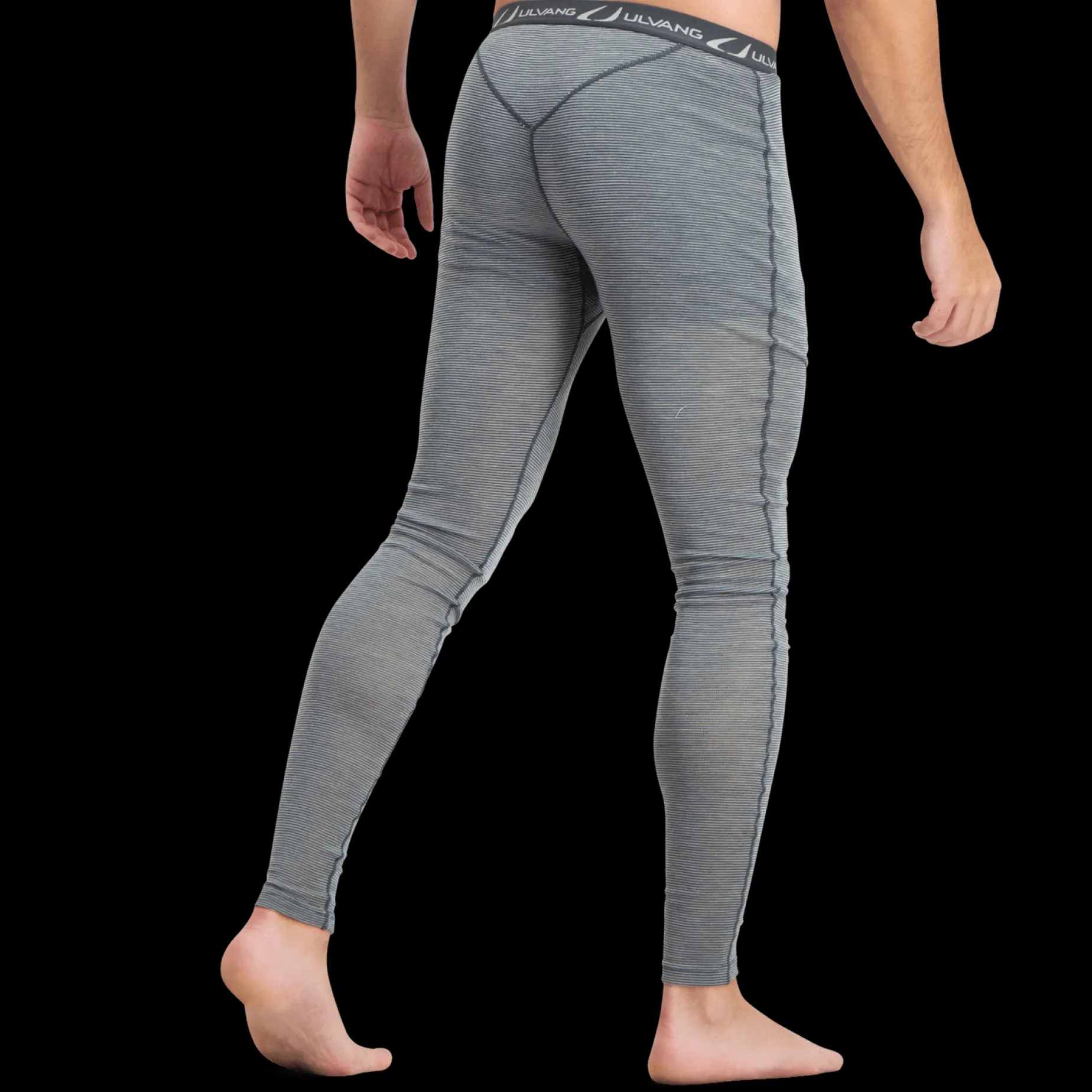 Rav 100% Pants, ullongs herre - Ullundertøy underdel herre - Rav 100% Pants, ullongs herre
