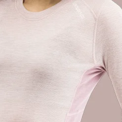 Rav 100% Round Neck W, ulltrøye dame - Ullundertøy overdel dame - Rav 100% Round Neck W, ulltrøye dame