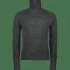 Rav sweater w/zip, ullgenser, unisex - Ullgenser - Rav sweater w/zip, ullgenser, unisex
