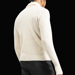 Rav sweater w/zip, ullgenser, unisex - Ullgenser - Rav sweater w/zip, ullgenser, unisex