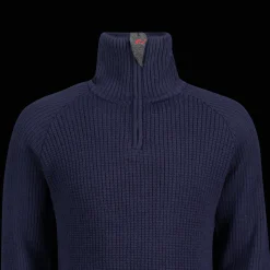 Rav sweater w/zip, ullgenser, unisex - Ullgenser - Rav sweater w/zip, ullgenser, unisex