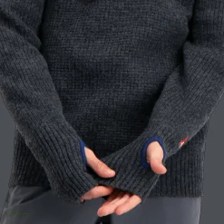 Rav sweater w/zip, ullgenser, unisex - Ullgenser - Rav sweater w/zip, ullgenser, unisex