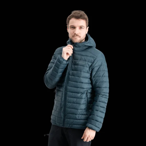 Årdal Insulated Jacket, isolasjonsjakke, herre - Mellomlagsjakke - Årdal Insulated Jacket, isolasjonsjakke, herre