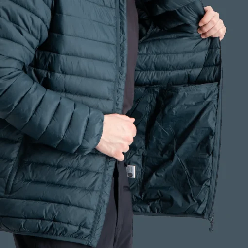 Årdal Insulated Jacket, isolasjonsjakke, herre - Mellomlagsjakke - Årdal Insulated Jacket, isolasjonsjakke, herre