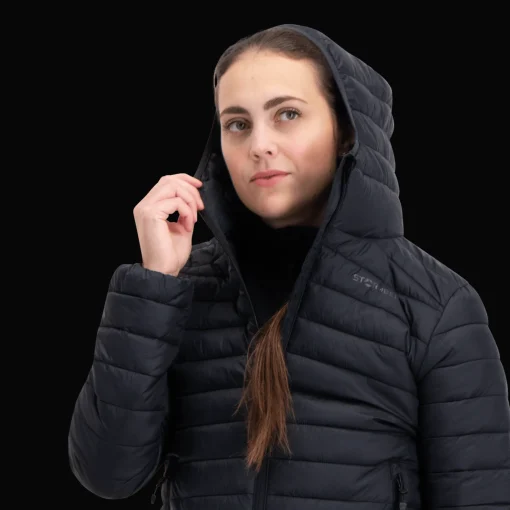Årdal Insulated Jacket, isolasjonsjakke, dame - Mellomlagsjakke - Årdal Insulated Jacket, isolasjonsjakke, dame