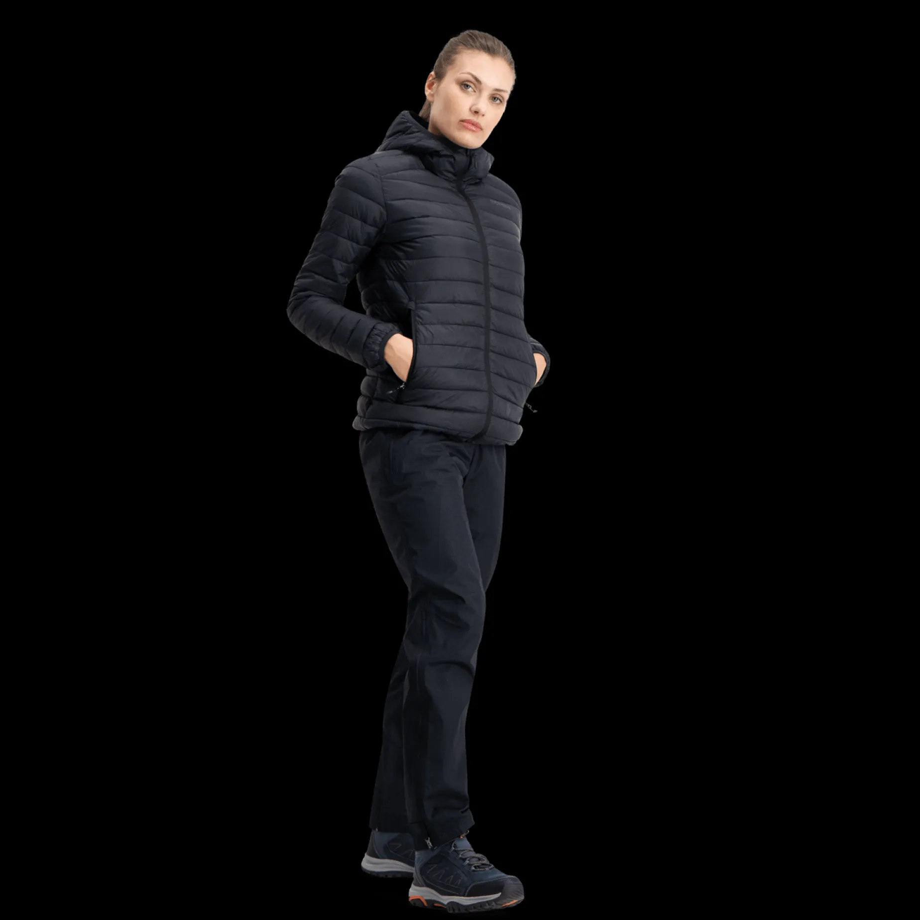 Årdal Insulated Jacket, isolasjonsjakke, dame - Mellomlagsjakke - Årdal Insulated Jacket, isolasjonsjakke, dame