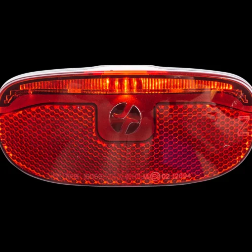 Rear light E-live Bf Center Lowstep 20 - Resevedeler Elsykkel - Rear light E-live Bf Center Lowstep 20