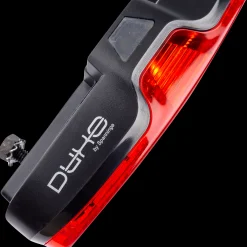 Rear light E-live Bf Center Lowstep 20 - Resevedeler Elsykkel - Rear light E-live Bf Center Lowstep 20