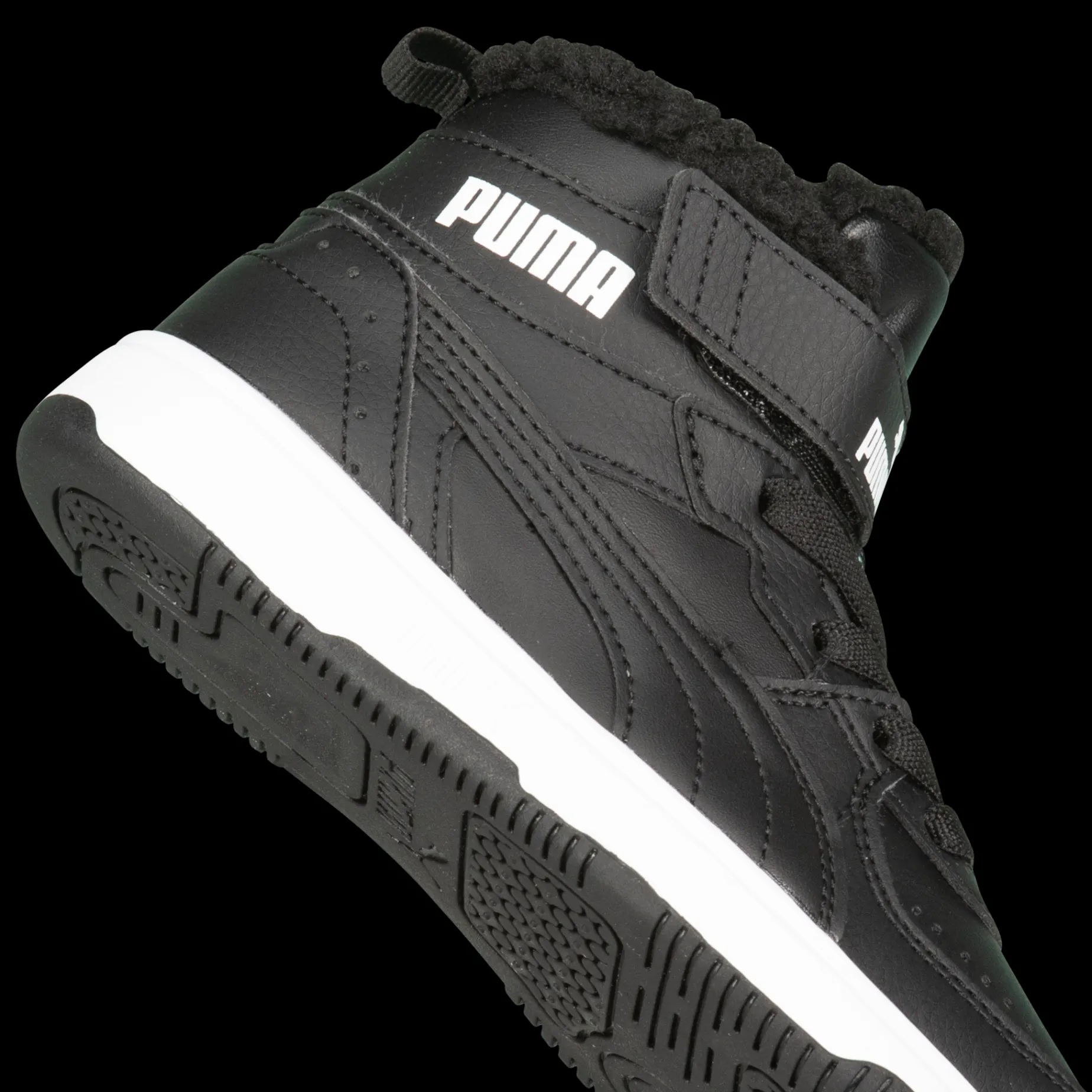 Rebound Joy Fur Ps JR, vintersko, junior - Vintersko - Rebound Joy Fur Ps JR, vintersko, junior