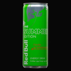 Red Bull Summer Edition 250ML 2024, energidrikk - Energidrikk - Red Bull Summer Edition 250ML 2024, energidrikk