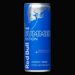 Red Bull Summer Juneberry 250ml, energidrikk - Energidrikk - Red Bull Summer Juneberry 250ml, energidrikk