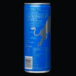 Red Bull Summer Juneberry 250ml, energidrikk - Energidrikk - Red Bull Summer Juneberry 250ml, energidrikk