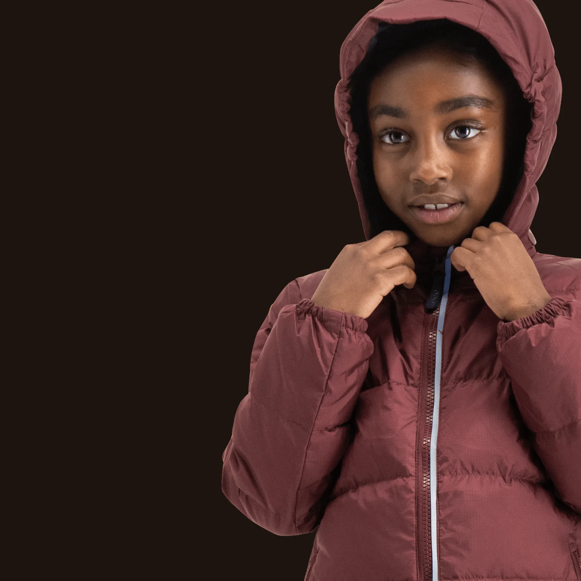 Reine Down Jacket, dunjakke barn - Vinterjakke - Reine Down Jacket, dunjakke barn