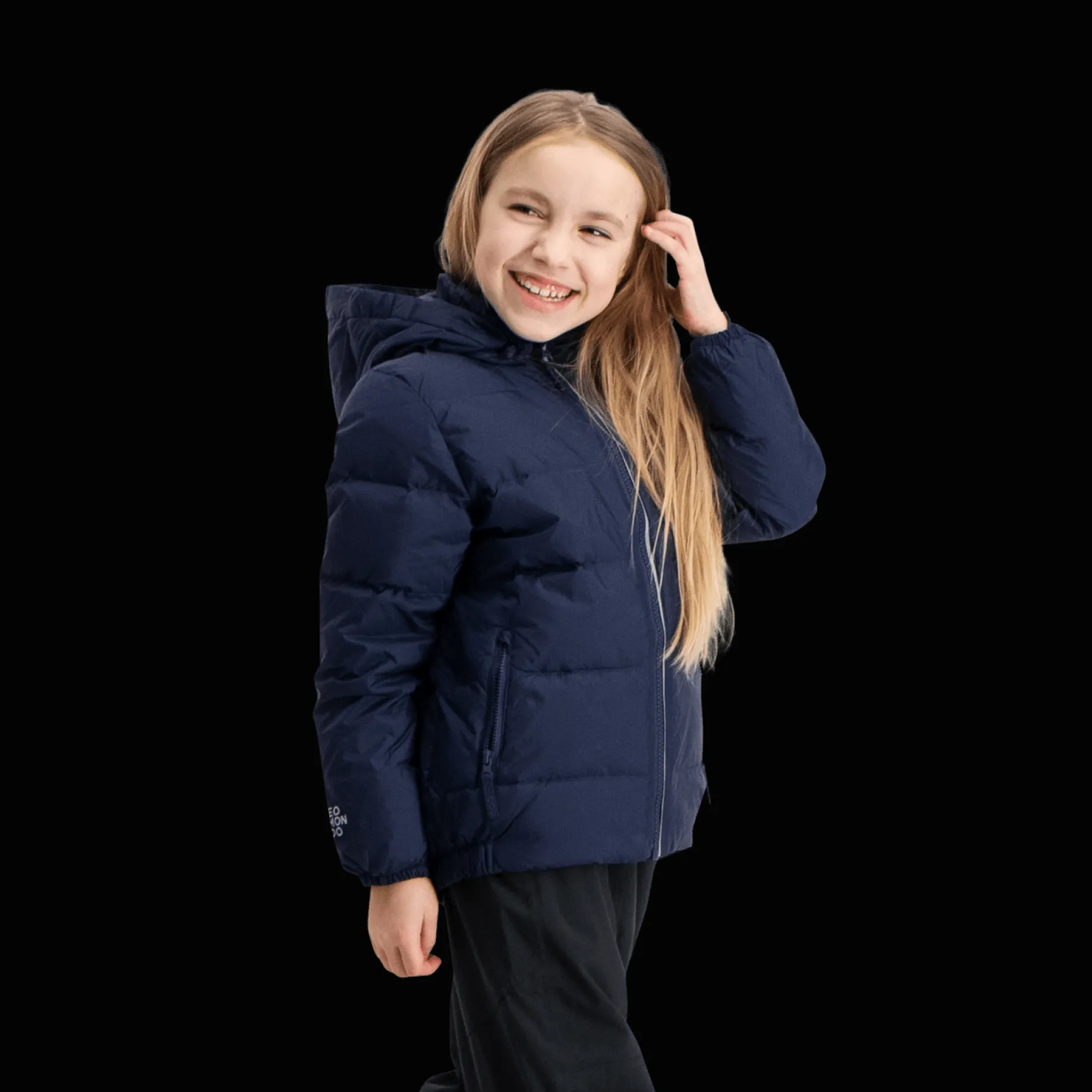 Reine Down Jacket, dunjakke barn - Vinterjakke - Reine Down Jacket, dunjakke barn