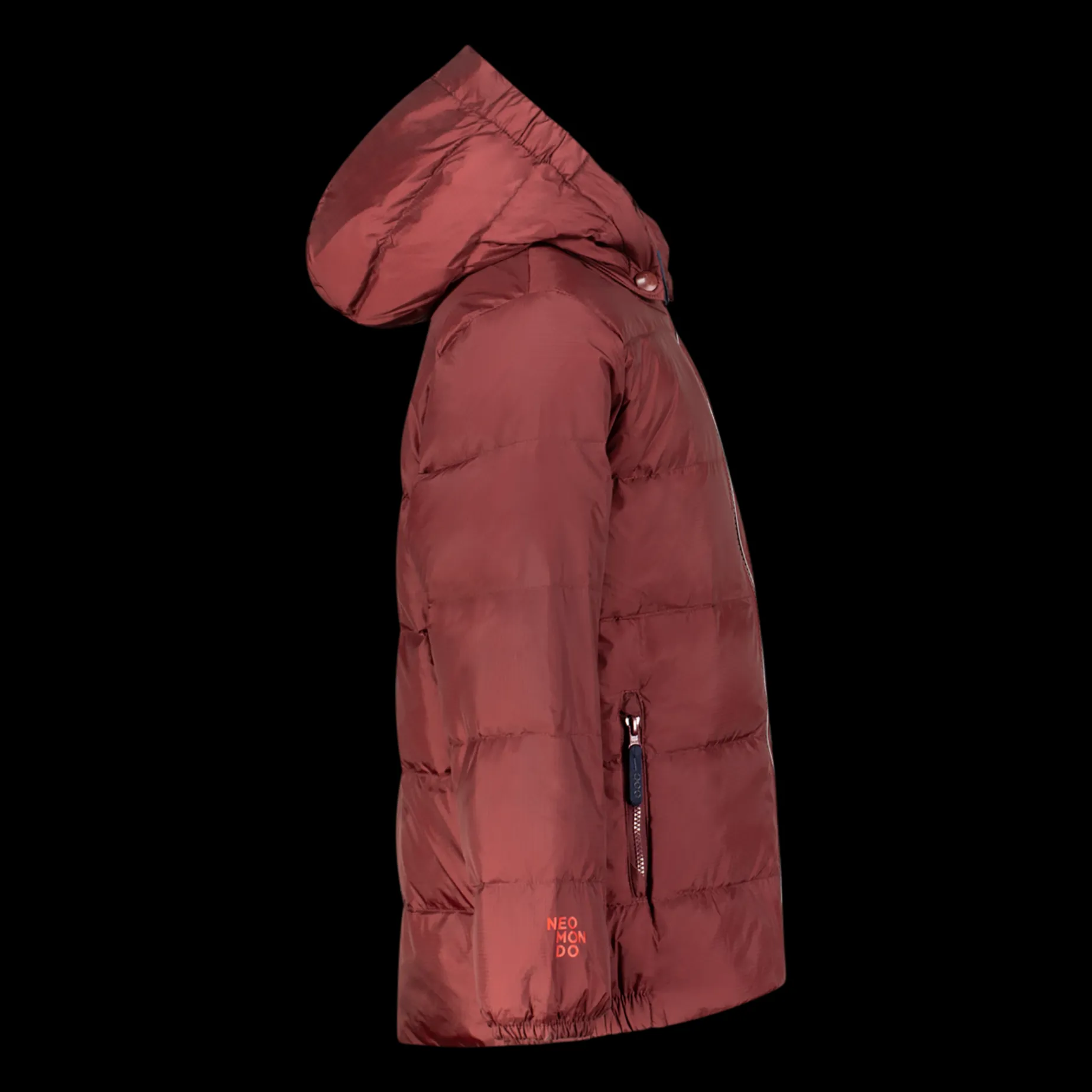 Reine Down Jacket, dunjakke barn - Vinterjakke - Reine Down Jacket, dunjakke barn