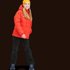 Reine Heavy Down Jacket, dunjakke junior - Vinterjakke - Reine Heavy Down Jacket, dunjakke junior