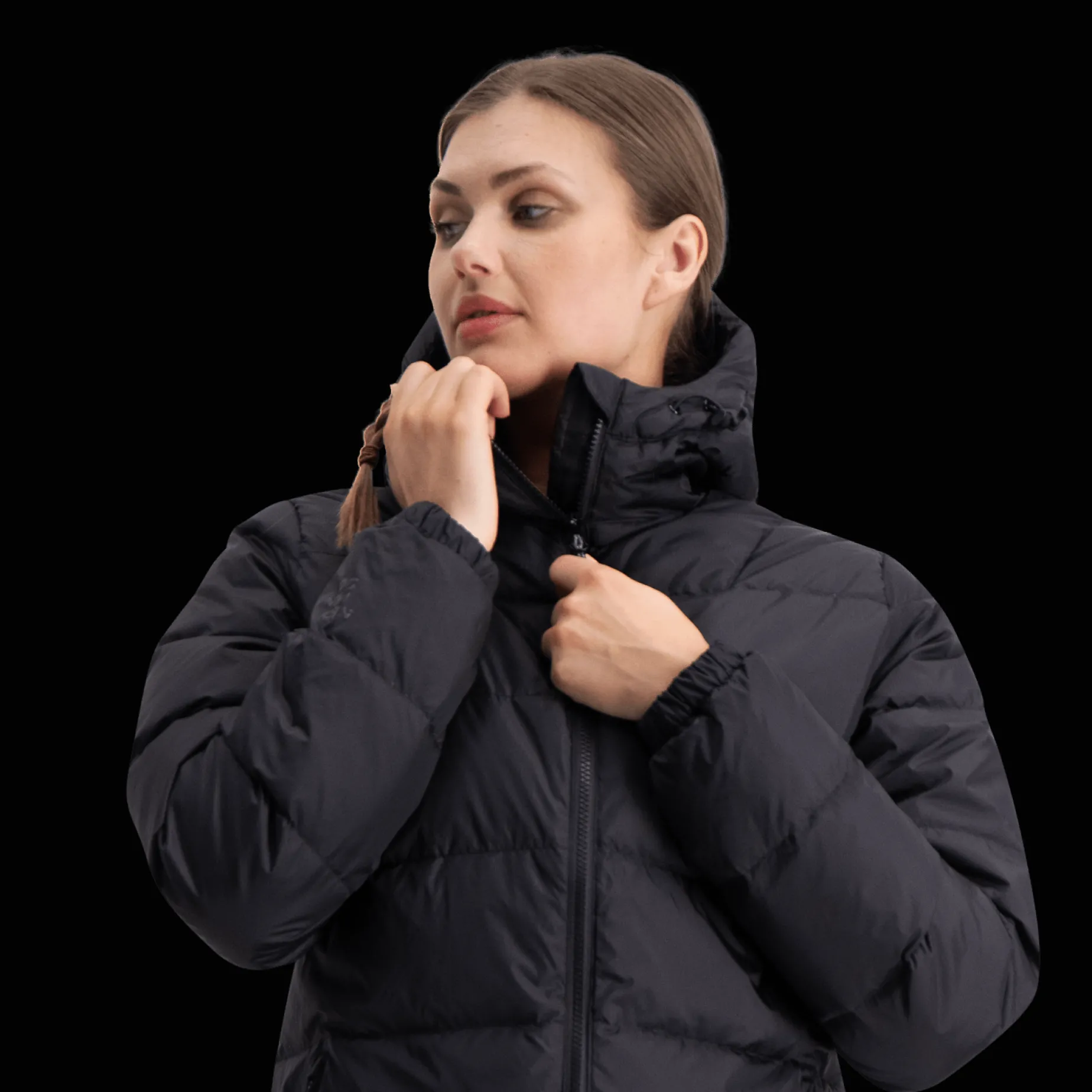 Reine Heavy Down Jacket, dunjakke, dame - Dunjakke - Reine Heavy Down Jacket, dunjakke, dame