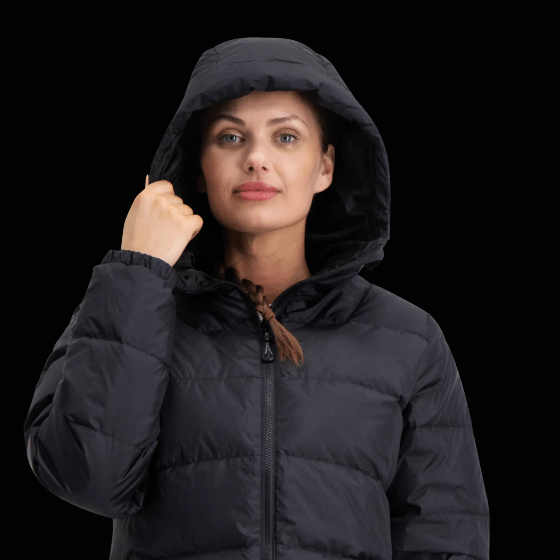 Reine Heavy Down Jacket, dunjakke, dame - Dunjakke - Reine Heavy Down Jacket, dunjakke, dame