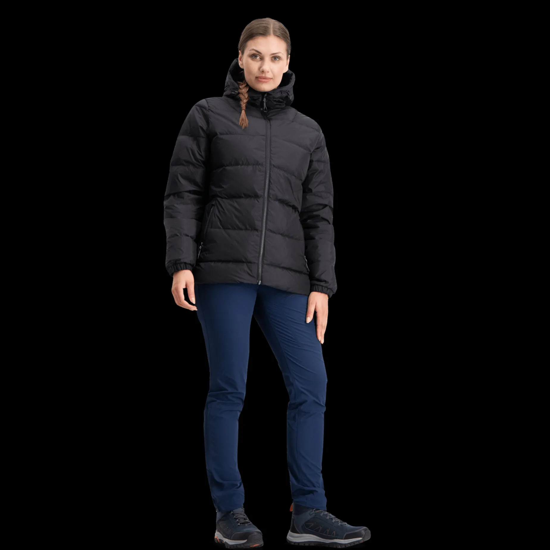 Reine Heavy Down Jacket, dunjakke, dame - Dunjakke - Reine Heavy Down Jacket, dunjakke, dame
