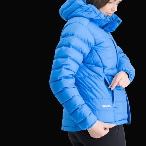 Reliable Down Hood, dunjakke dame - Dunjakke - Reliable Down Hood, dunjakke dame
