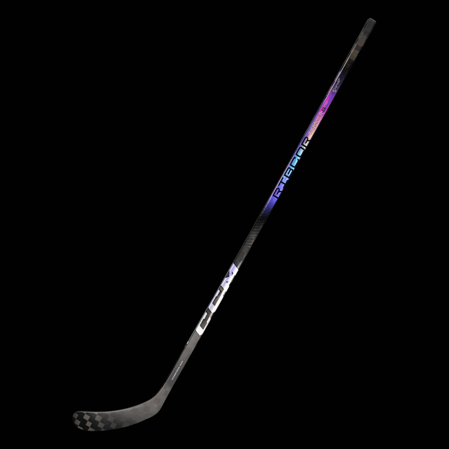 Ribcor Trigger 8 Pro 23/24, hockeykølle, intermediate - Hockeykøller Intermediate - Ribcor Trigger 8 Pro 23/24, hockeykølle, intermediate