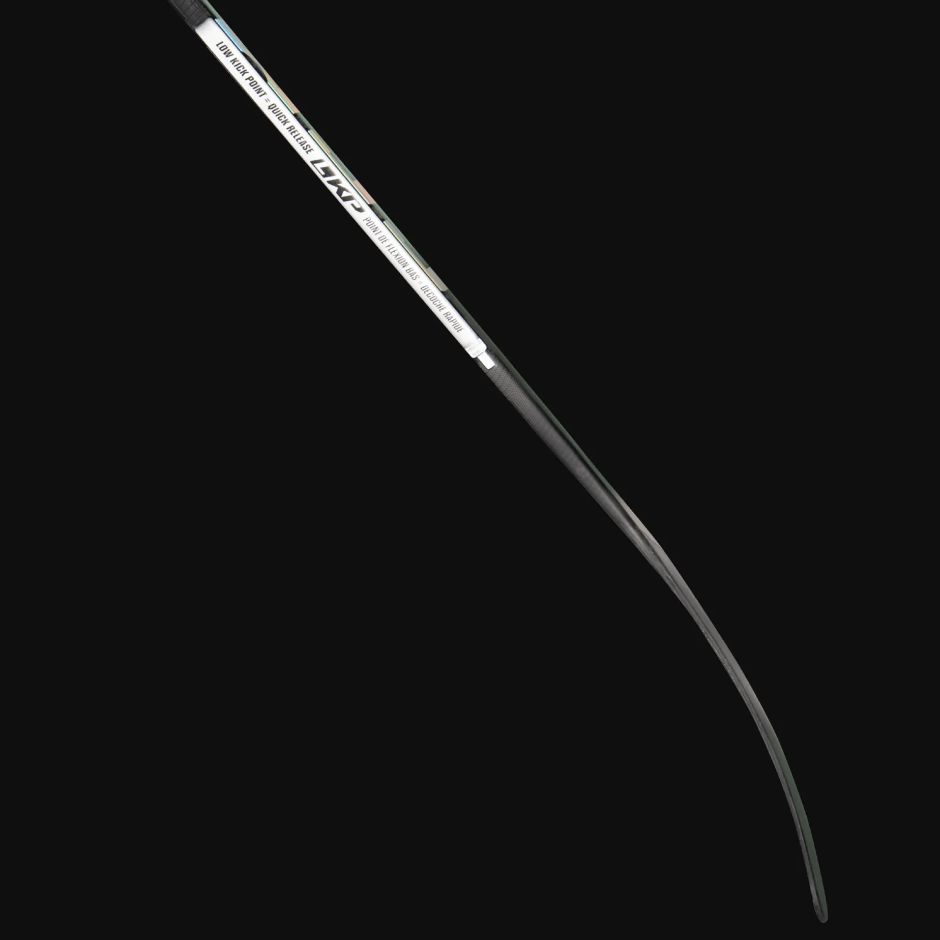 Ribcor Trigger 8 Pro 23/24, hockeykølle, intermediate - Hockeykøller Intermediate - Ribcor Trigger 8 Pro 23/24, hockeykølle, intermediate