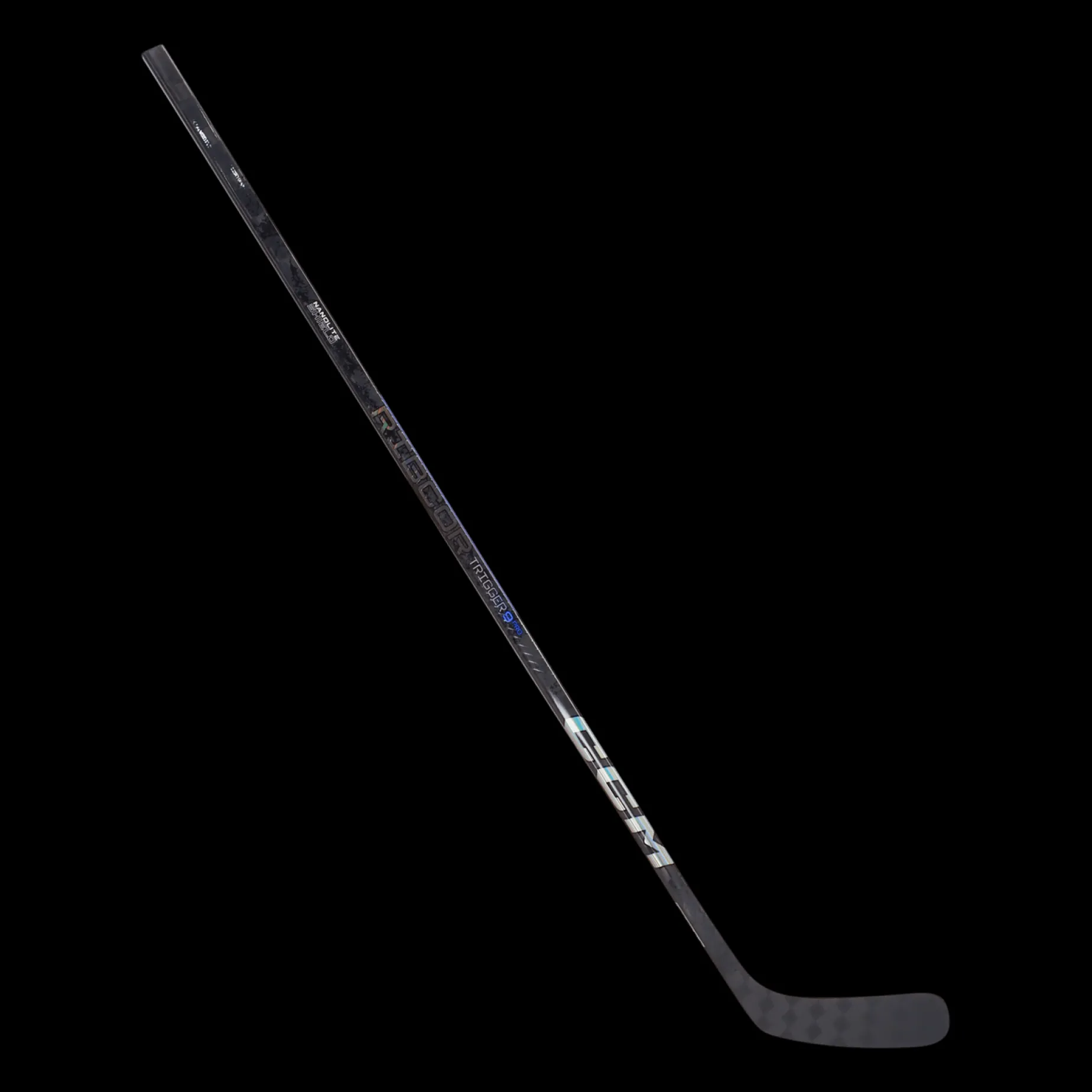 Ribcor Trigger 9 Pro Stick - 24/25, hockeykølle, junior - Hockeykøller Junior - Ribcor Trigger 9 Pro Stick - 24/25, hockeykølle, junior