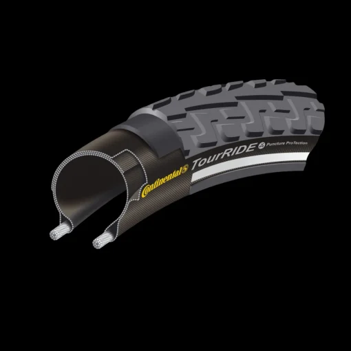 Ride Tour 26'' x 1,75, sykkeldekk - Sykkeldekk - Ride Tour 26'' x 1,75, sykkeldekk