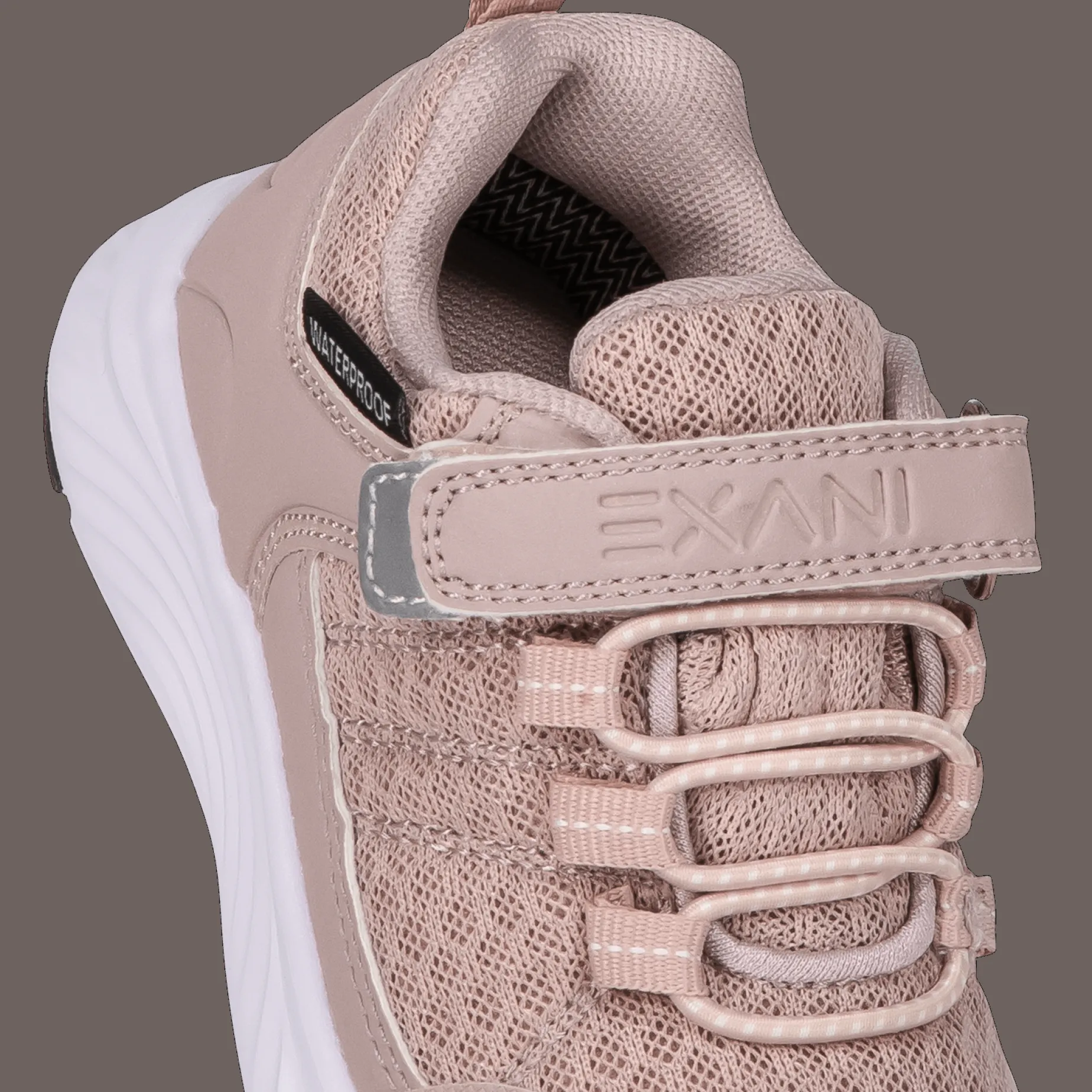 Riley, fritidssko, barn - Vanntette Sko - Riley, fritidssko, barn