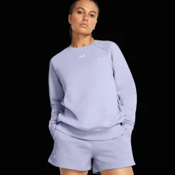 Rival Fleece Crew, collegegenser, dame - Collegegenser - Rival Fleece Crew, collegegenser, dame