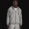 Rival Fleece Full Zip Hoodie, hettejakke, herre - Hettegenser - Rival Fleece Full Zip Hoodie, hettejakke, herre