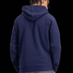 Rival Fleece Full Zip Hoodie, hettejakke, herre - Hettegenser - Rival Fleece Full Zip Hoodie, hettejakke, herre