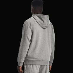 Rival Fleece Full Zip Hoodie, hettejakke, herre - Hettegenser - Rival Fleece Full Zip Hoodie, hettejakke, herre