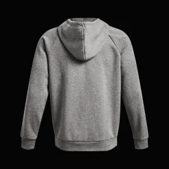 Rival Fleece Full Zip Hoodie, hettejakke, herre - Hettegenser - Rival Fleece Full Zip Hoodie, hettejakke, herre