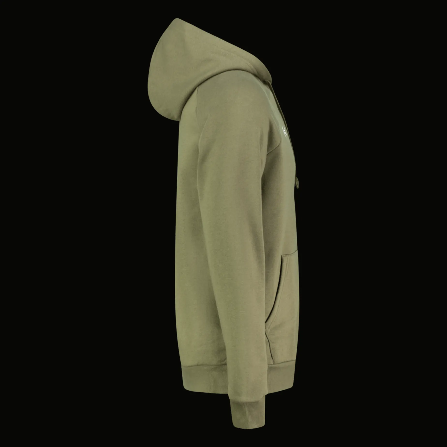 Rival Fleece Full Zip Hoodie, hettejakke, herre - Hettegenser - Rival Fleece Full Zip Hoodie, hettejakke, herre