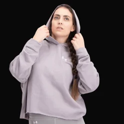 Rival Terry Os Hoodie, hettegenser, dame - Collegegenser - Rival Terry Os Hoodie, hettegenser, dame