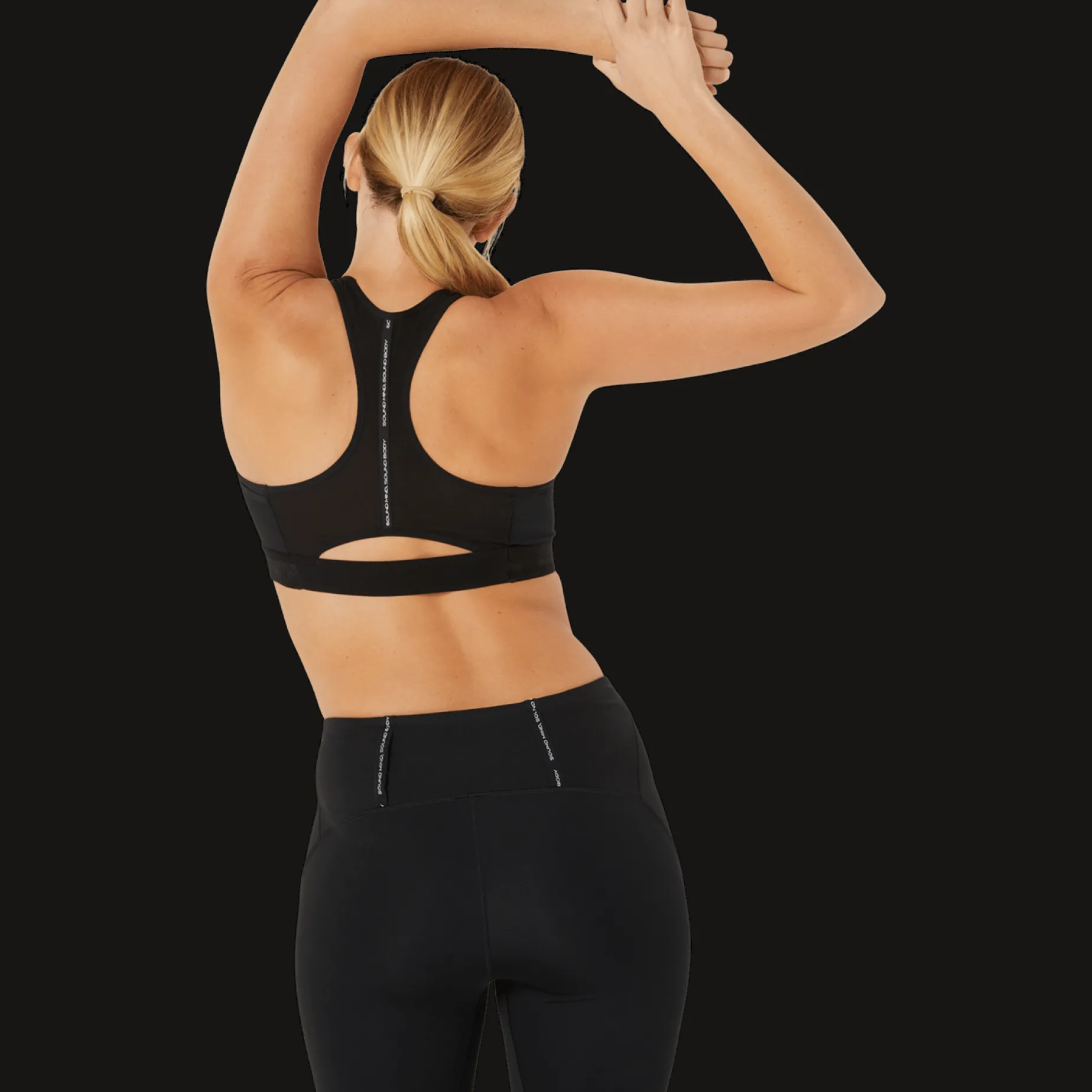 Road Compression Bra, sports-BH, dame - Sports-Bh - Road Compression Bra, sports-BH, dame