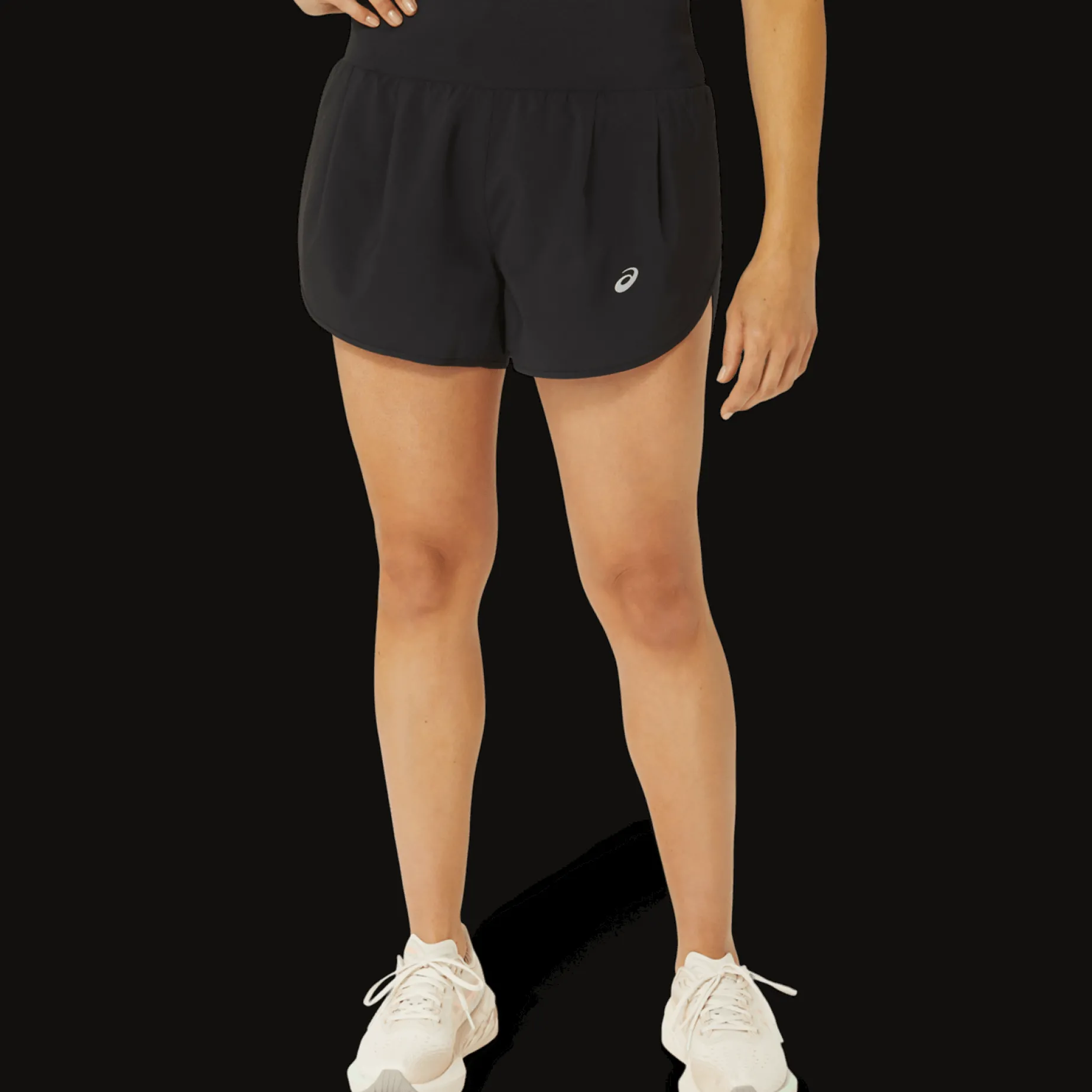 Road 3.5In Short, løpeshorts, dame - Treningsshorts - Road 3.5In Short, løpeshorts, dame