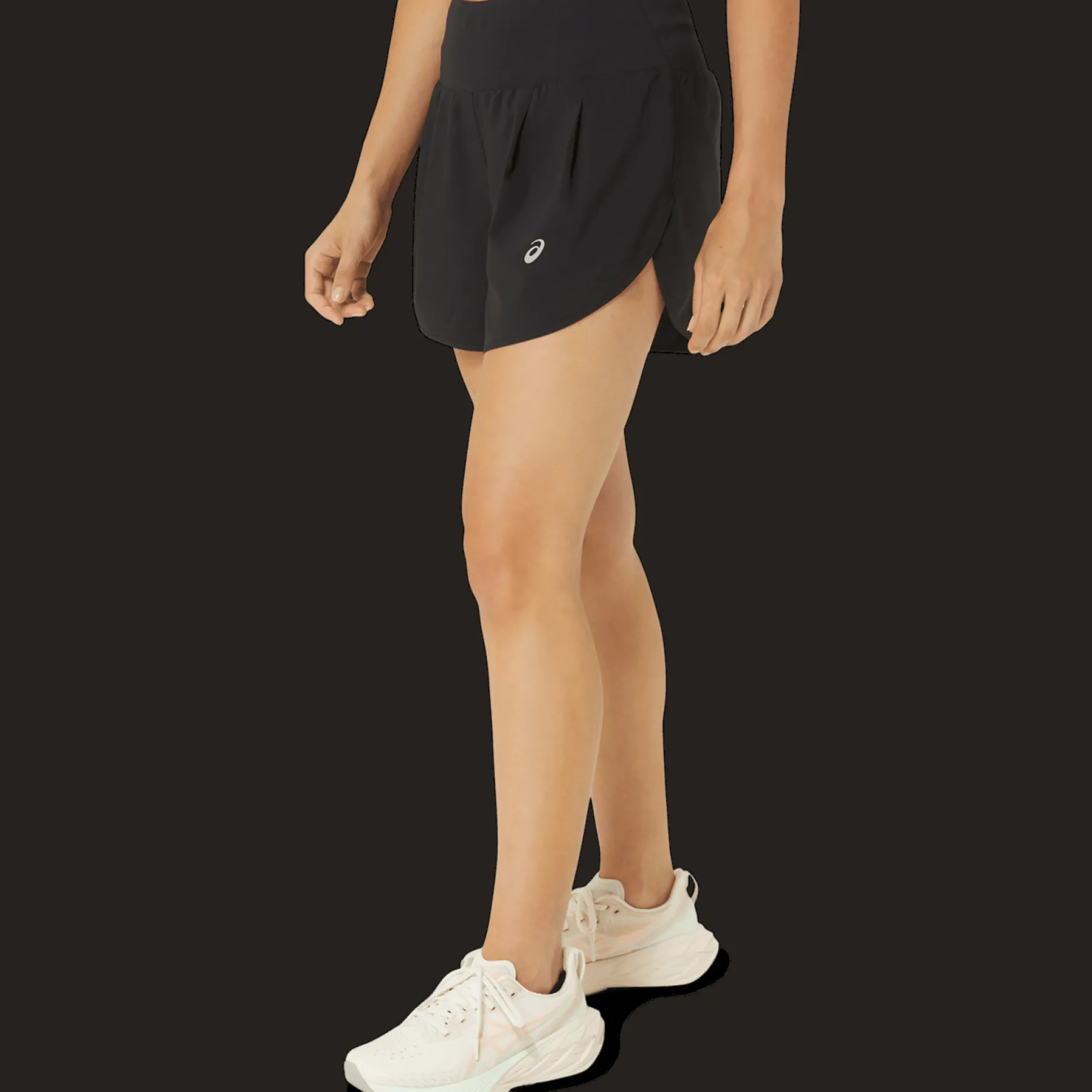 Road 3.5In Short, løpeshorts, dame - Treningsshorts - Road 3.5In Short, løpeshorts, dame