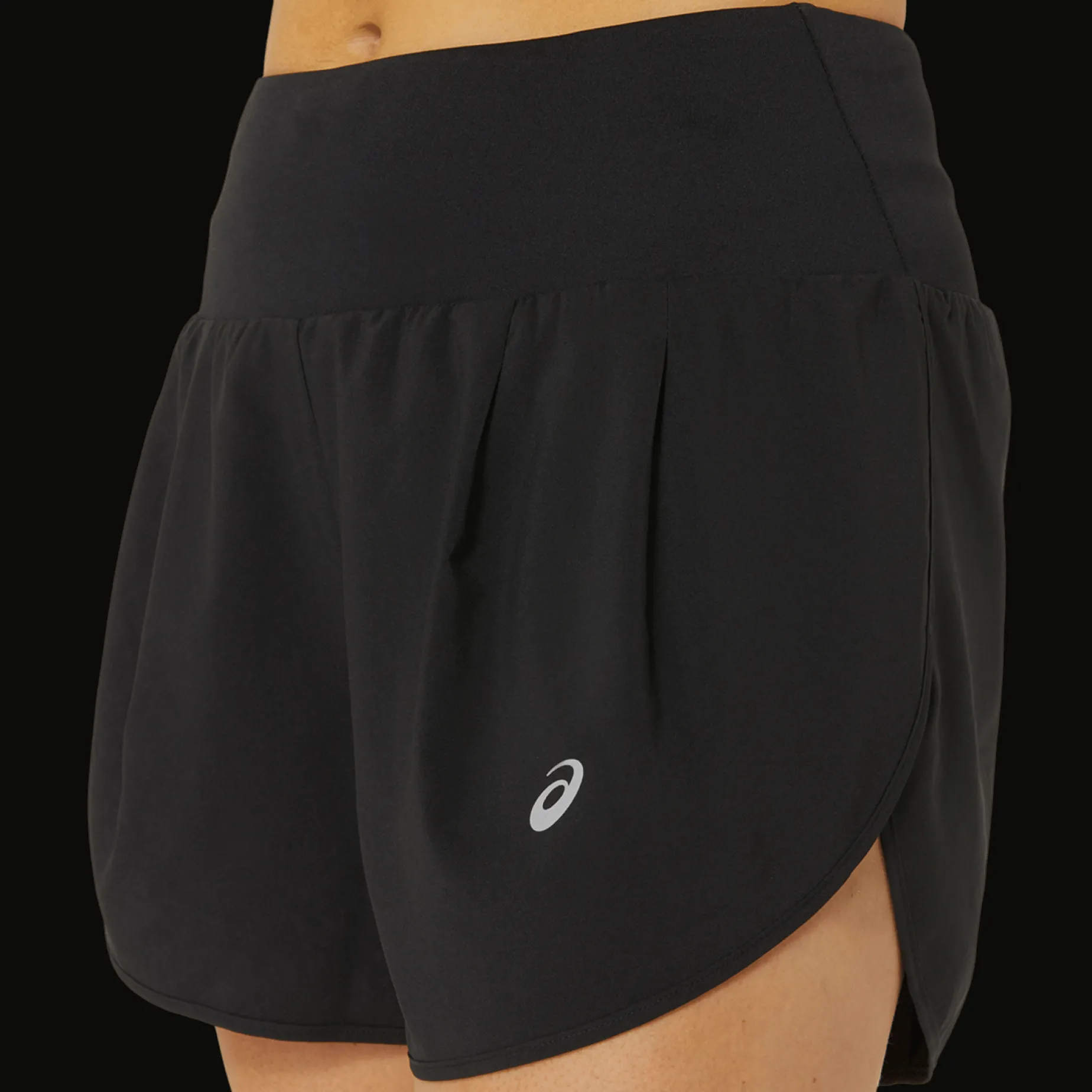 Road 3.5In Short, løpeshorts, dame - Treningsshorts - Road 3.5In Short, løpeshorts, dame