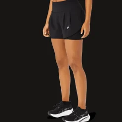 Road 2-n-1 3.5in Short, løpeshorts, dame - Shorts - Road 2-n-1 3.5in Short, løpeshorts, dame