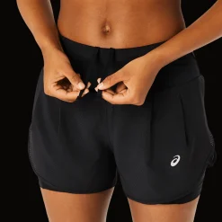 Road 2-n-1 3.5in Short, løpeshorts, dame - Shorts - Road 2-n-1 3.5in Short, løpeshorts, dame