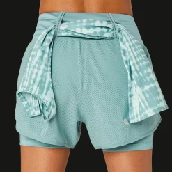 Road 2-n-1 3.5in Short, løpeshorts, dame - Treningsshorts - Road 2-n-1 3.5in Short, løpeshorts, dame