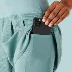 Road 2-n-1 3.5in Short, løpeshorts, dame - Treningsshorts - Road 2-n-1 3.5in Short, løpeshorts, dame