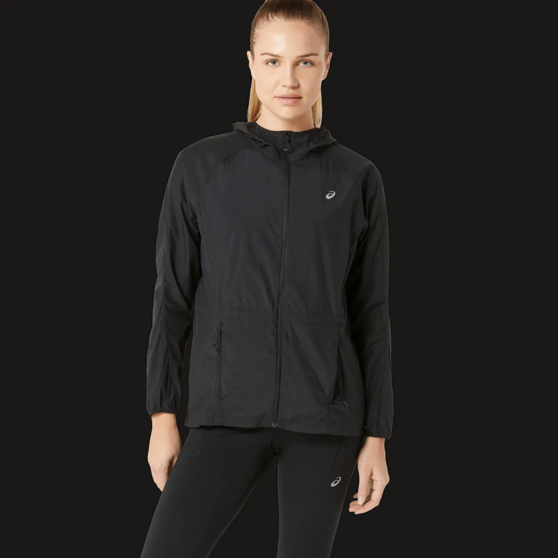 Road Packable Jacket, treningsjakke, dame - Treningsjakke & Løpejakke - Road Packable Jacket, treningsjakke, dame