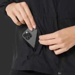 Road Packable Jacket, treningsjakke, dame - Treningsjakke & Løpejakke - Road Packable Jacket, treningsjakke, dame