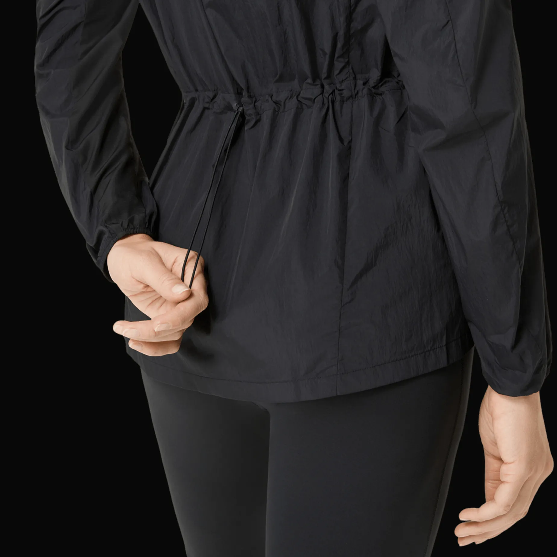 Road Packable Jacket, treningsjakke, dame - Treningsjakke & Løpejakke - Road Packable Jacket, treningsjakke, dame