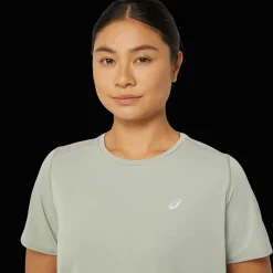 Road Short Sleeve Top, t-skjorte, dame - Trenings- T-Skjorte & Topper - Road Short Sleeve Top, t-skjorte, dame