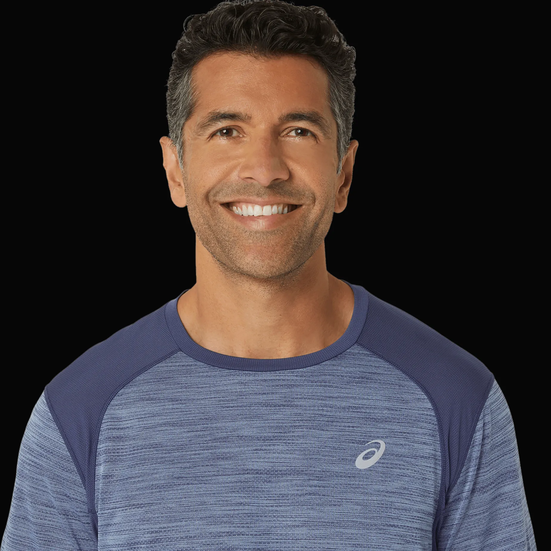 Road Short Sleeve Top, t-skjorte, herre - Trenings T-Skjorte - Road Short Sleeve Top, t-skjorte, herre